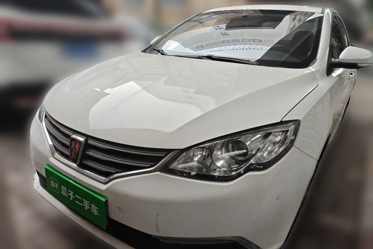 Used Roewe 360 2017 1.5L Automatic Luxury Edition