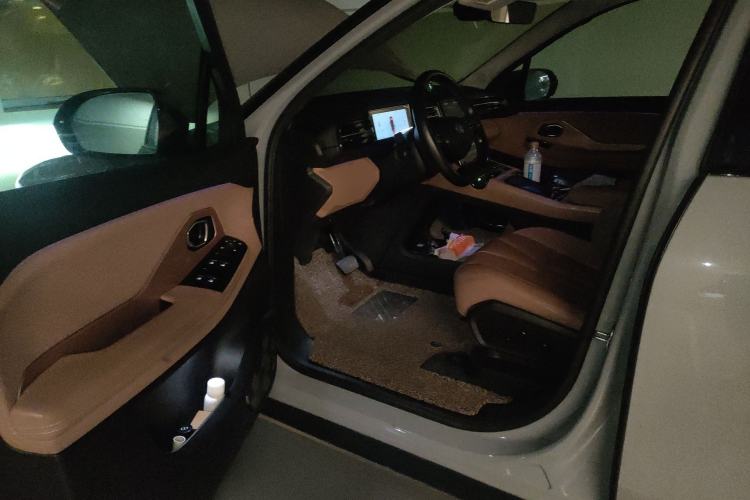 Used Nio ES8 2018 355 km Base Version 7-Seater Edition Driver Seat