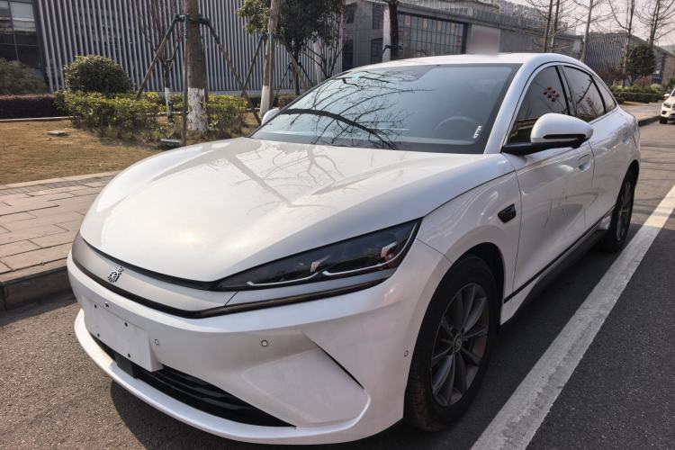 Used BYD Qin L 2025 EV 545KM Beyond Version
