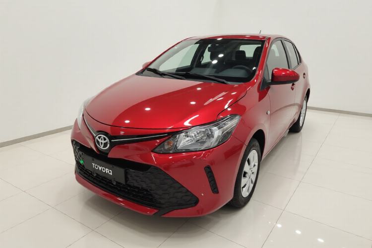 Used Toyota Vios FS 2017 1.5L CVT Fengchi Edition