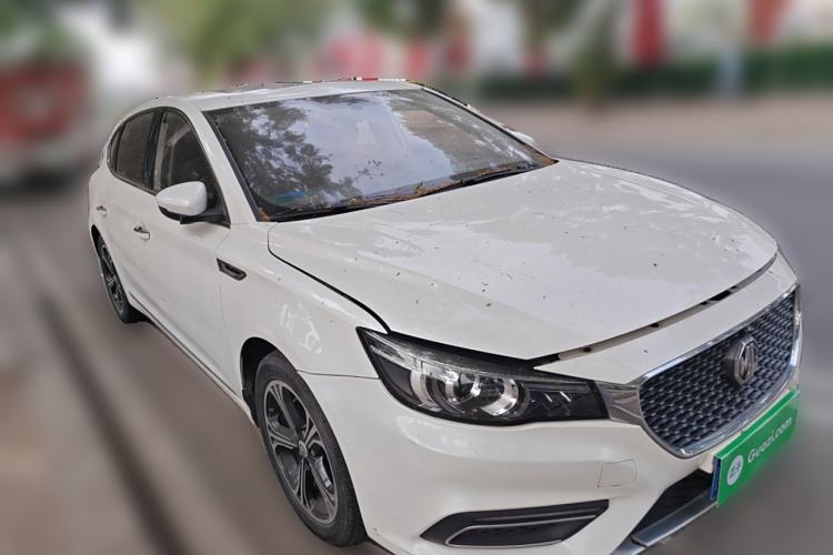Used MG 6 2017 20T Manual Luxury Smart Connect Version China V Standard