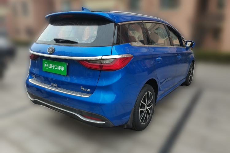 Used BYD Song MAX 2017 1.5T Automatic Smart Connect Elite 7-Seater