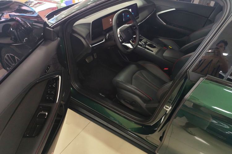 Used MG 7 2023 1.5T DCT Elegant & Graceful Edition Driver Seat