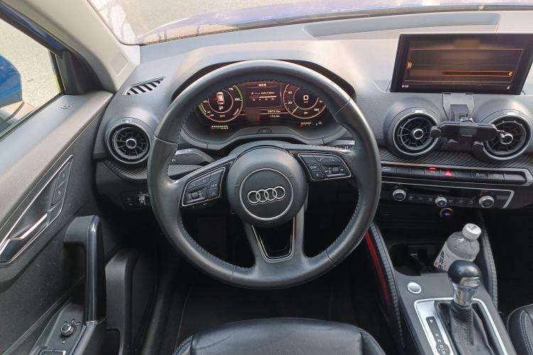 Used Audi Q2L e-tron 2019 Q2L e-tron Pure Electric Smart Enjoyment Model