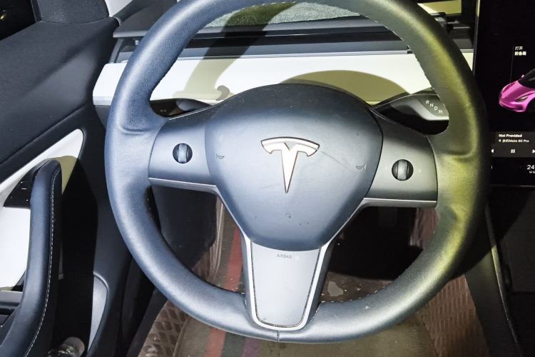 Used Tesla Model 3 2020 Refreshed Version Long-Range Rear-Wheel Drive
