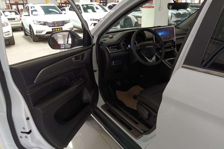 Used Haval M6 2021 PLUS 1.5T Manual Comfort Model