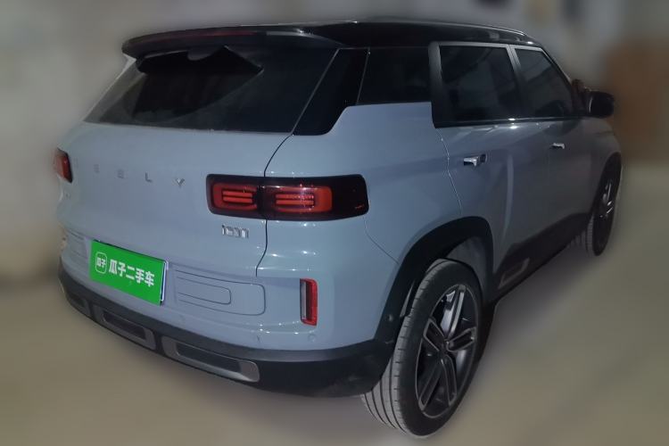 Used Geely Auto icon 2020 1.5TD i9 BSG