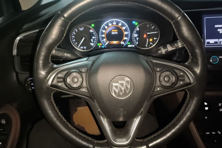 Used Buick Envision 2017 28T All-Wheel-Drive Versatile Sport Flagship Edition