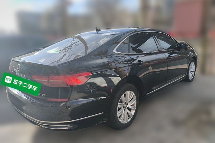 Used Volkswagen Passat 2020 330TSI Elite Edition China VI