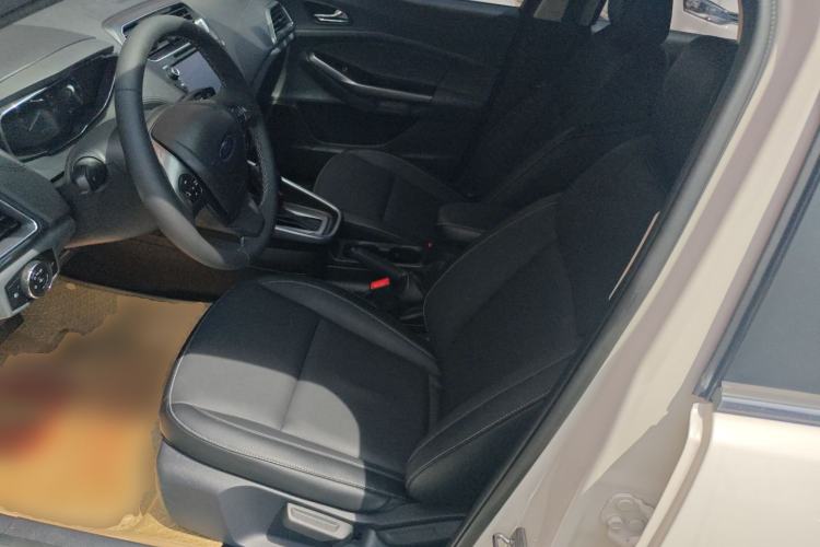 Used Ford Escort 2017 Happiness Edition 1.5L Automatic Fashion Version Left Front Seat