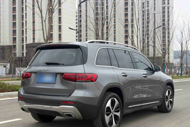 Used Mercedes-Benz GLB 2021 GLB 200 Fashion Model