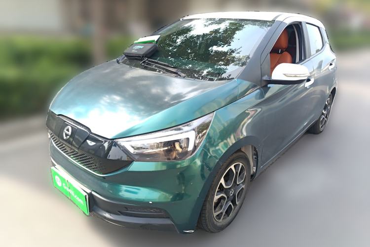 Used JMEV Ezi EV3 2021 Xiaolaidi Yuerun Model