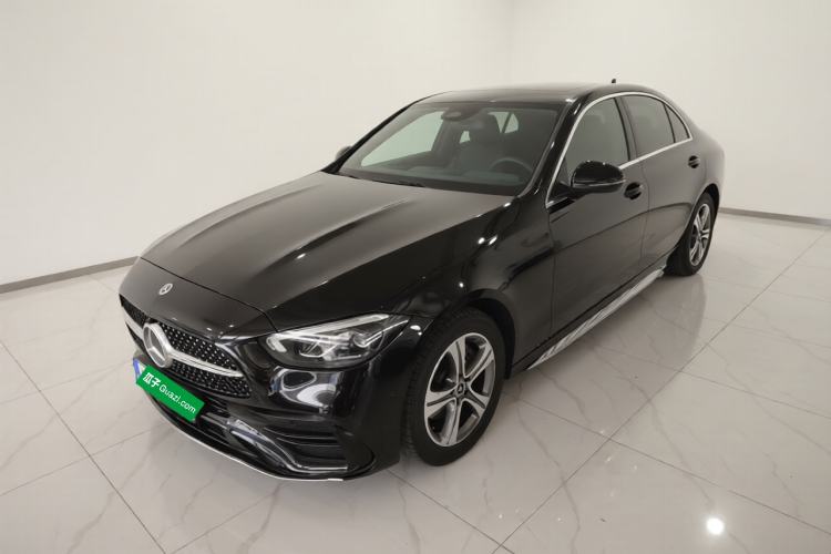 Used Mercedes-Benz C-Class 2022 Restyled C 200 L Sport Edition