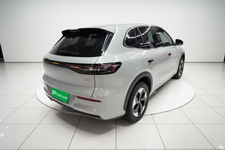 Used Geely Galaxy E5 2024 530km Long-Range Version
