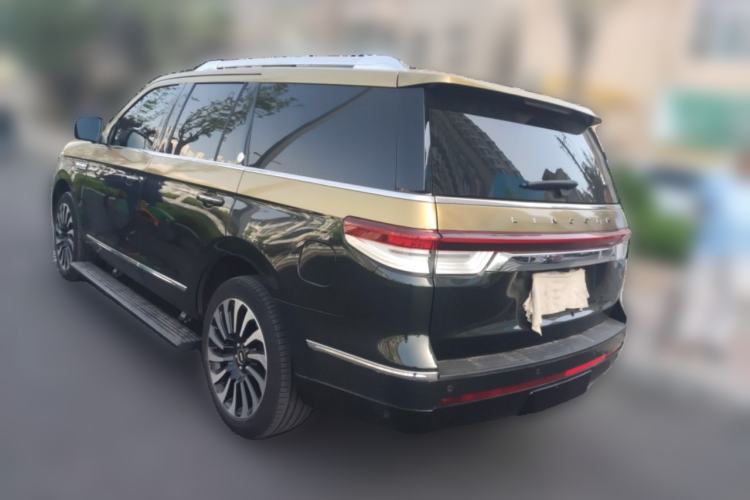 Used Lincoln Navigator 2022 3.5T Presidential Edition