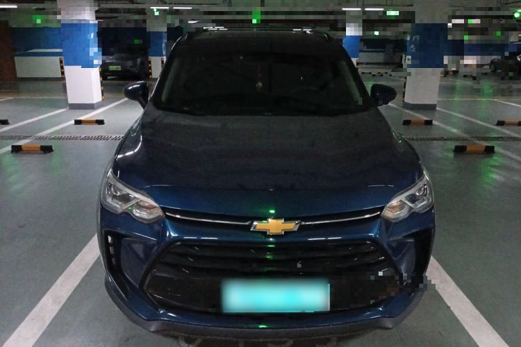 Used Chevrolet Orlando 2018 530T Automatic Luxury Edition (5+2 Model) China V Standard