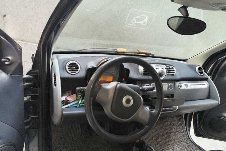 Used smart fortwo 2011 1.0 MHD Hardtop Standard Edition