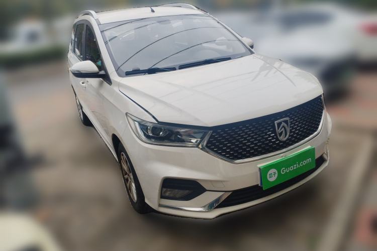 Used Baojun 360 2019 1.5L CVT Elite Version China VI