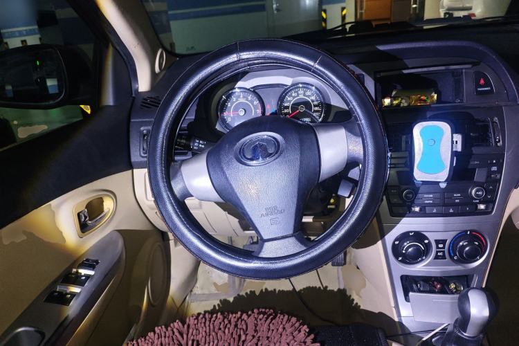 Used Great Wall C30 2010 1.5L Manual Comfort Edition
