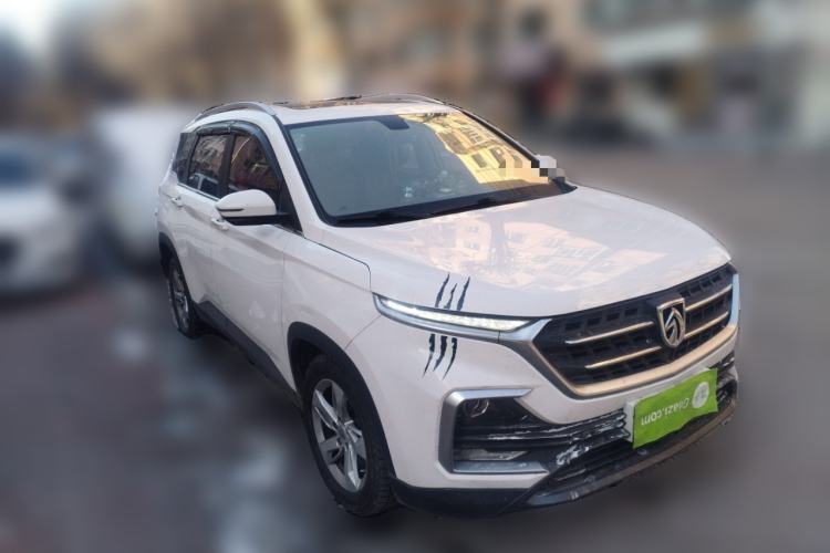 Used Baojun 530 2019 1.5T CVT Luxury Model 7 Seats China V Emission Standard
