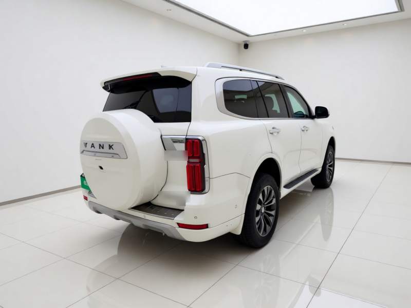 Used Tank 500 2022 3.0T Sport Edition “Creation” Version 5-Seater — 6