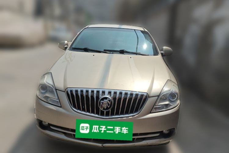 Used Buick Excelle 2013 1.5L Automatic Classic Model
