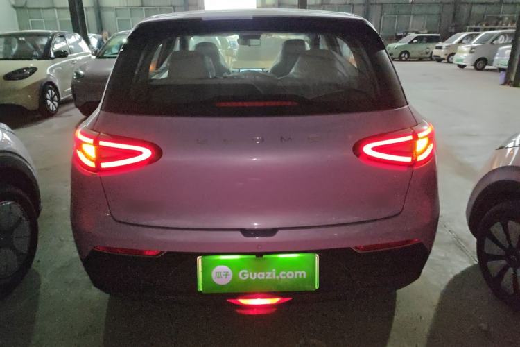 Used Geely Galaxy Geome 2026 Model 310km Youth Edition Rear