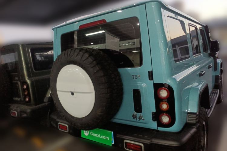 Used 212 T01 2025 2.0T Changfeng
