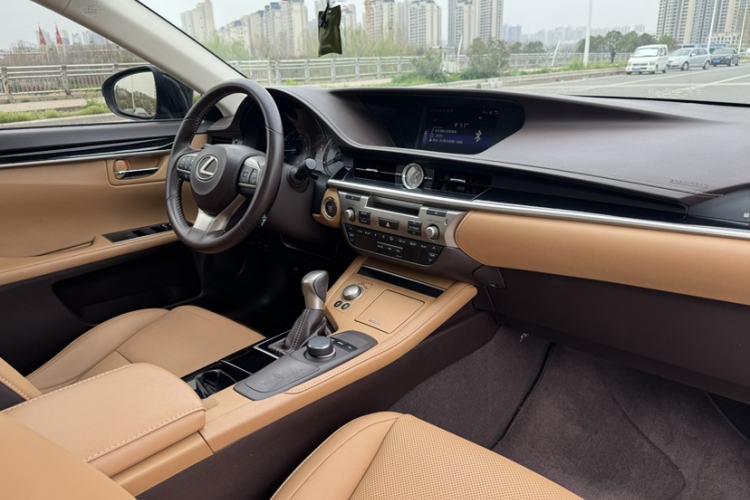 Used Lexus ES 2015 200 Elite Edition