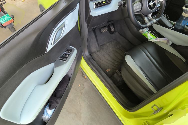 Used BYD Seagull 2023 Free Edition