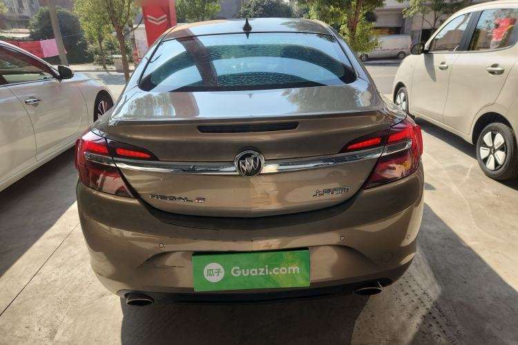 Used Buick Regal 2015 1.6T Elite Tech Model