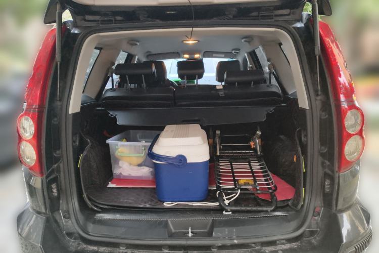 Used Haval H5 Classic 2018 Classic Edition 2.0T Manual Two-Wheel Drive Elite Model