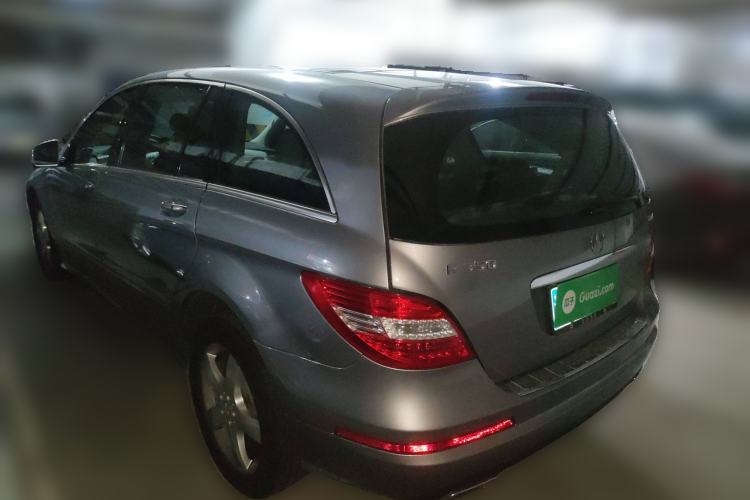 Used Mercedes-Benz R-Class 2011 R 350 L 4MATIC
