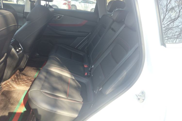 Used Chery Tiggo 7 2020 1.5T Manual Luxury Version