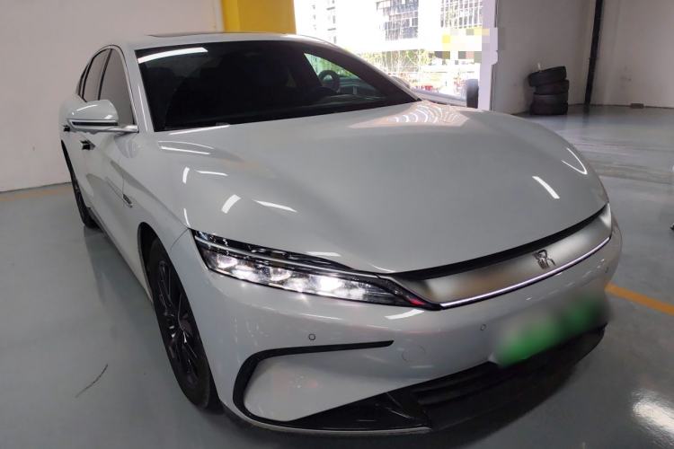 Used BYD Han 2025 DM-i 125KM Elite Model