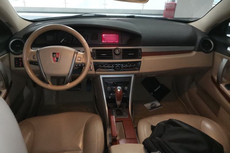 Used Roewe 550 2012 550 1.8L Automatic Value Edition
