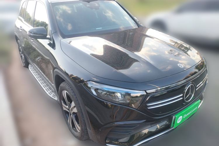 Used Mercedes-Benz EQB 2023 EQB 350 4MATIC