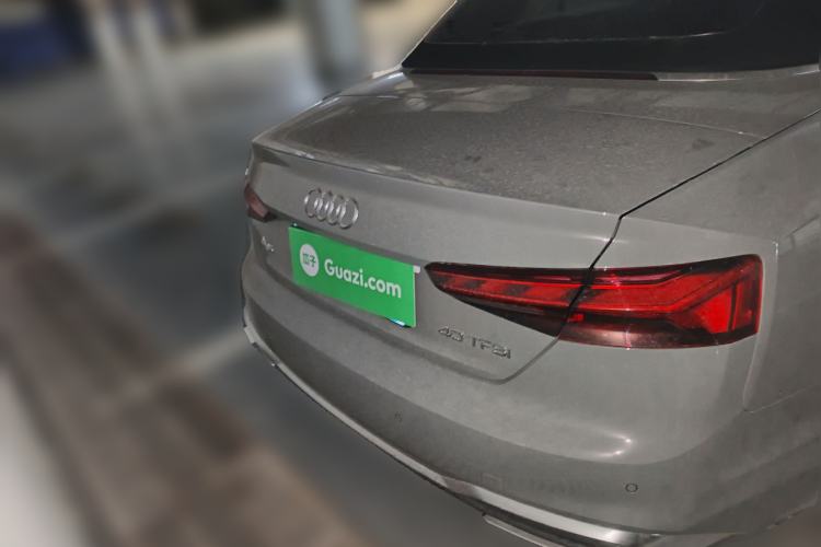 Used Audi A5 2021 Cabriolet 40 TFSI Fashionable and Dynamic Model