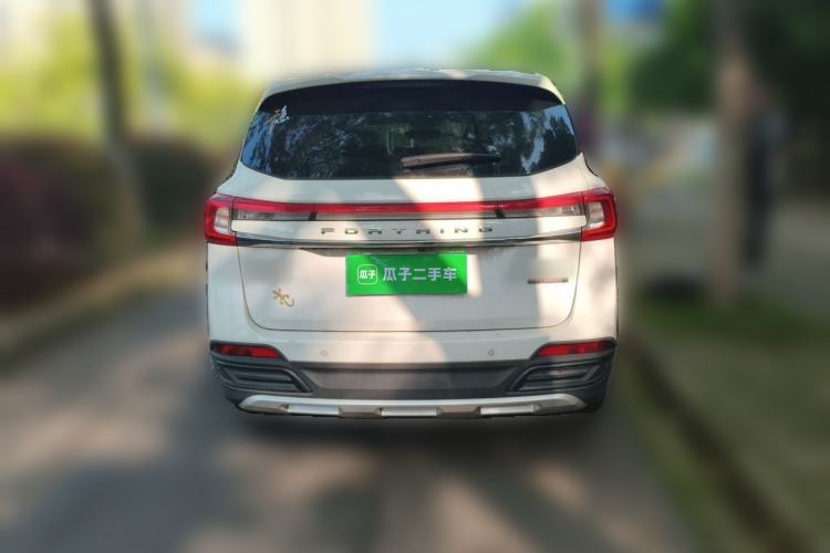 Used FORTHING T5 2018 300T DCT Smart Enjoyment Version
