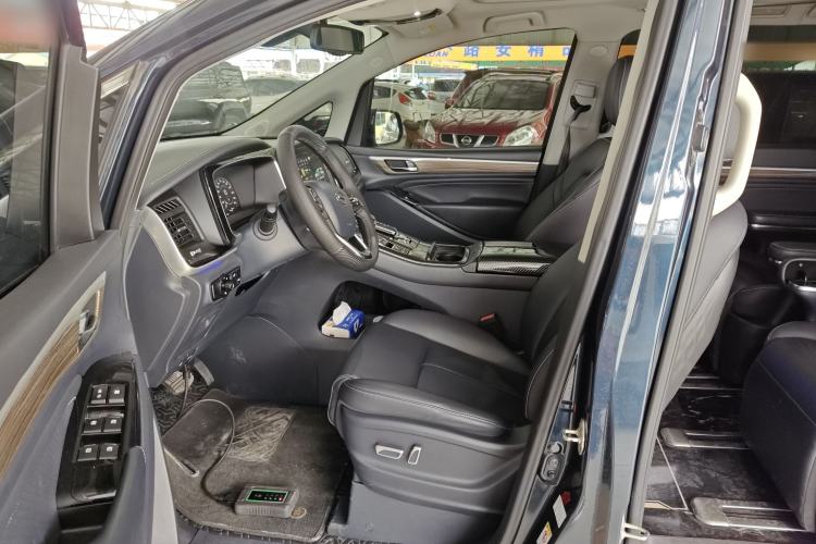 Used GAC Trumpchi M8 2021 Lingxiu Series 390T Deluxe Edition
