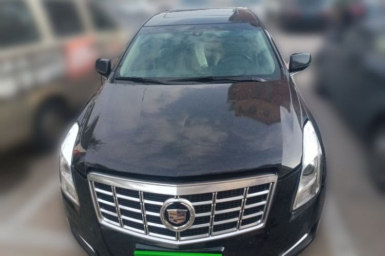 Used Cadillac XTS 2014 28T Comfort Version
