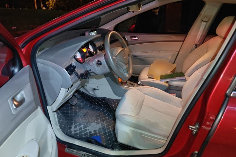 Used Peugeot 308 2012 1.6L Automatic YouShang Model Driver Seat