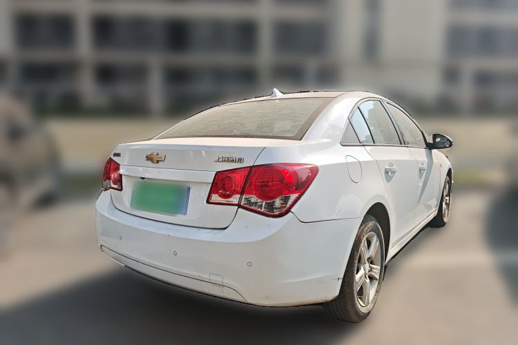 Used Chevrolet Cruze 2012 1.6L SE Automatic