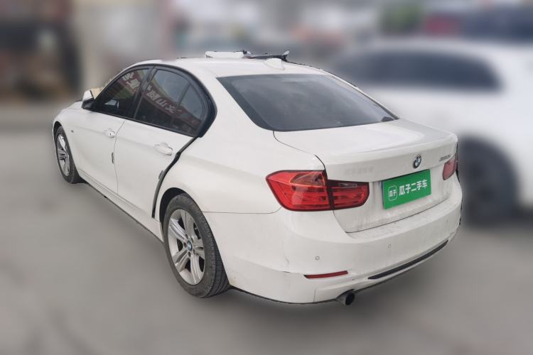 Used BMW 3 Series 2013 320i Sport Edition
