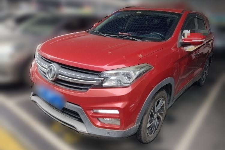 Used Dongfeng Fengon S560 2018 Upgraded Model 1.8L CVT Prestige 7-Seater