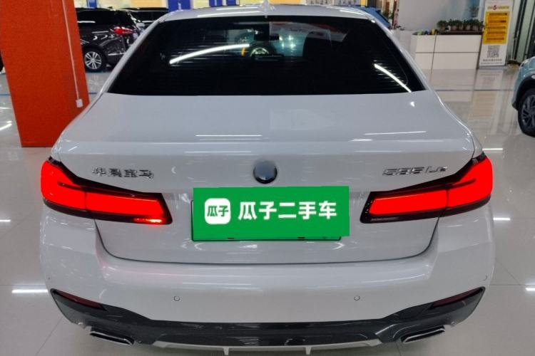 Used BMW 5 Series New Energy 2021 535Le M Sport Package