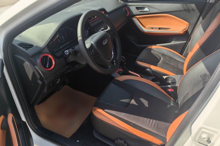 Used Chery Tiggo 3X 2017 1.5L Automatic Fashion Edition