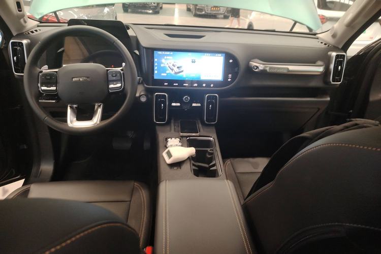 Used Haval DARGO 2022 2.0T DCT 4x4 Xiaotianquan Pursuit Edition