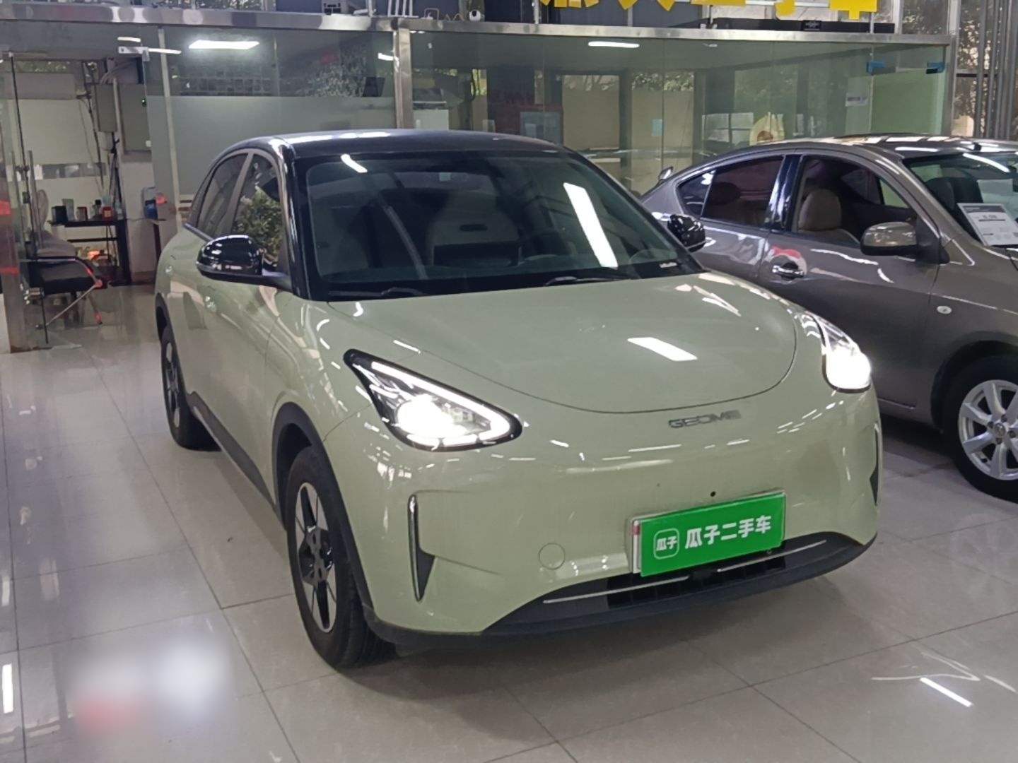 Geely Galaxy Geome 2025 UP 410km Exploration+ Edition — снимка 3