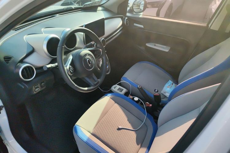 Used ORA Black Cat 2019 351 km Fun Edition Driver Seat